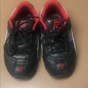 8 toddler puma shoes